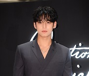 [TD포토] 세븐틴 민규 '멋짐 폭발'