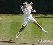 Britain Tennis Wimbledon