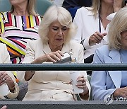 Britain Tennis Wimbledon