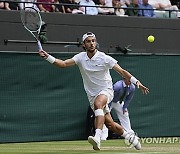 Britain Tennis Wimbledon