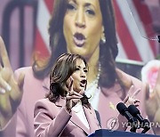 Election 2024 Harris