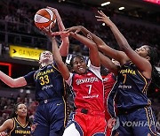 Mystics Fever Basketball