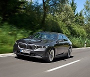 BMW, 올해 상반기 수입차시장서 나홀로 질주…5관왕 차지