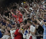 Euro 2024 Soccer Netherlands England