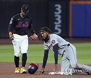 Nationals Mets Baseball