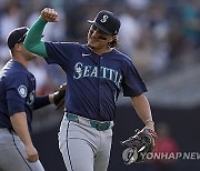 Mariners Padres Baseball