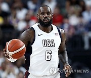 Canada US Basketball Olympics