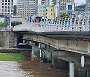 통행재개까지 최소 1년…대전시, 유등교 정밀안전진단 나서(종합)