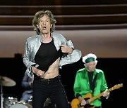 The Rolling Stones in Concert - Los Angeles