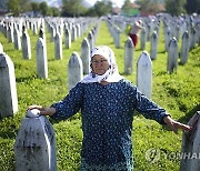 Bosnia Srebrenica Anniversary