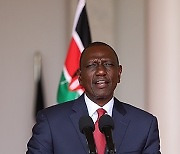 KENYA GOVERNMENT RUTO SACKS CABINET