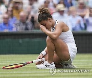 Britain Tennis Wimbledon