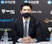 kt 강동훈 감독, "실수 나오지만 경기력서는 만족할 부분 나와"