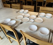 경기도의료원 안성병원에 다회용기 전용 호실 첫 도입