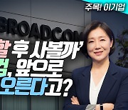 ‘주식분할 후 사야하나’ 브로드컴, 앞으로 40% 더 오른다?(영상)