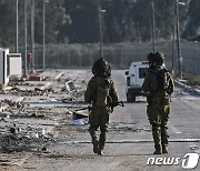 이스라엘군 "하마스 공격 대비 못해 마을 방어 실패"