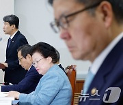 이주호 사회부총리, 교육위 업무보고