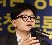 대구·경북 기자들과 만난 한동훈