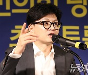 '보수의 심장' 대구 찾은 한동훈