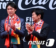 자세히 설명한다더니…축구판 엉망인데 뒤로 숨은 정몽규 회장