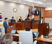 울산중구의회 안영호 의원, 비리판결 청소업체 '봐주기 의혹' 제기