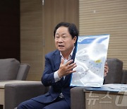 주광덕 시장 "경기동북부 공공의료원은 남양주가 최적지"