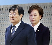 검찰, '이정근 취업청탁 의혹' 노영민·김현미 압수수색