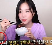 "쯔양, 팔에 멍들었어…괜찮아?" 해외팬들은 이미 알고 있었다