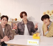 2PM 준케이·닉쿤·우영, 'JYP 4 EARTH' 주자 참여…일상위로 '온기우체부' 변신