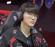 [LCK] T1, 미꾸라지 같던 뽀삐 방해에도 동점 만들어