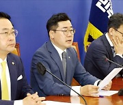 화물연대 파업 부른 안전운임제, 또 꺼낸 野