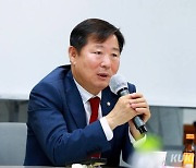 태백 철암 찾은 이철규 국회의원 "지역 살리기에 최선 다하겠다"