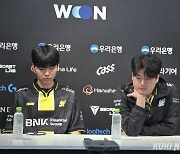 ‘류’ 유상욱 감독 “2세트 밴픽 힘들었다, 내 실수” [LCK]