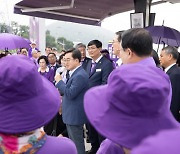 김동연 “대북전단 단속 경기도 불법 몰아가는 통일부 규탄…윤석열 정부, 정상으로 돌아와라”