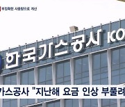 [단독] 가스공사, 부정확한 가스 사용량으로 요금 계산…정부 알고도 묵인