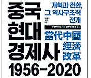 중국 현대 경제사 등[이 책]