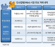 '고금리 적응기' 빅딜·리파이낸싱 대기, 인수금융 활기 돌까 [주간 '딜'리버리]