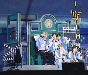 TXT, 日 도쿄 돔 콘서트 대성황 “하늘에 붕 떠 있는 것 같아”