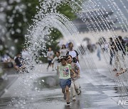 충남권 일부 폭염주의보 발효 중…최고체감온도 33도 내외