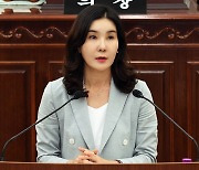 인미동 유성구의원 "대안학교 급식비 지원 확대해야"