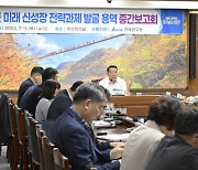 순창군, '미래 신성장 전략과제 발굴 용역' 중간보고회 개최