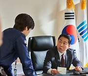 드라마 속 검사인데 사람 냄새가..'낮밤녀' 김광식표 차장검사