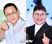 '구저씨' 구성환· '촌캉스' 이영자, 올해의 추구美 [Oh!쎈 초점]