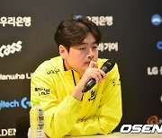 ‘류’ 류상욱 감독의 자책, “2세트 밴픽적으로 힘들었던 경기, 내 실수”