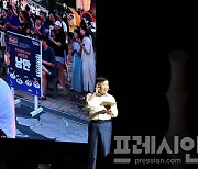 정기명 시장이 말하는 '여수만 르네상스'①…"섬과 바다 공존하는 미래 해양도시"