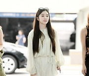 [TD포토] 레드벨벳 아이린 '미모에 꽃이 피었습니다'