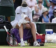 Britain Tennis Wimbledon