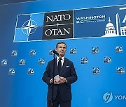 NATO Summit Sweden