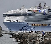 Florida Cruise Ship