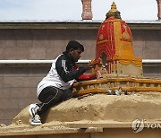 RUSSIA SAND SCULPTURE FESTIVAL